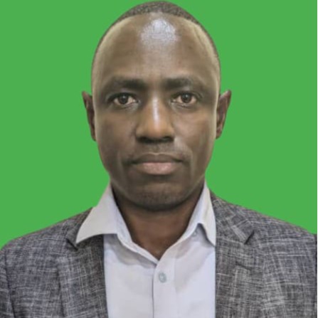 Nashon Andrew Kamnyungu photo