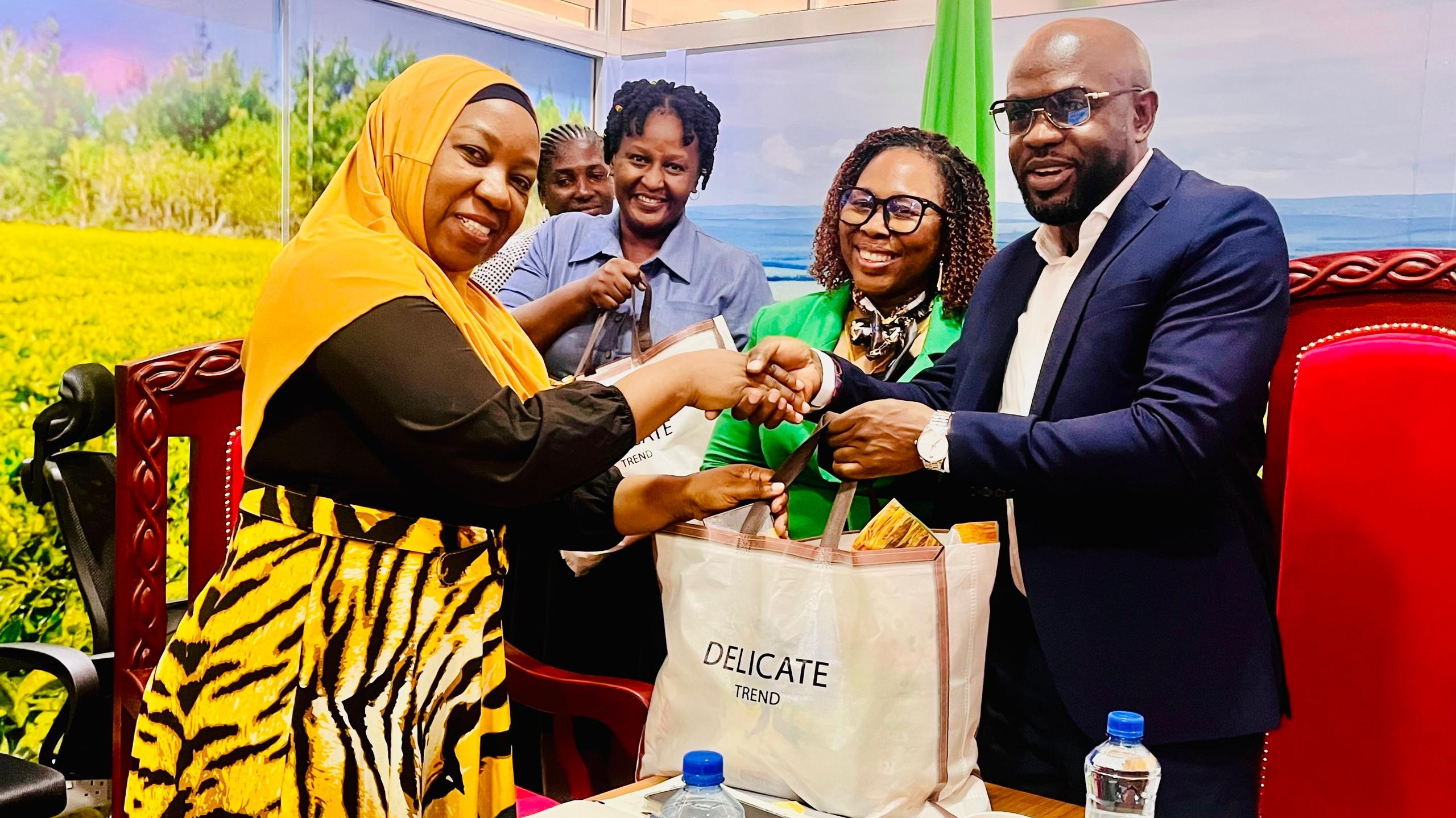Dk Omar awasihi wafanyakazi wa TBT kuendelea kupiga kazi