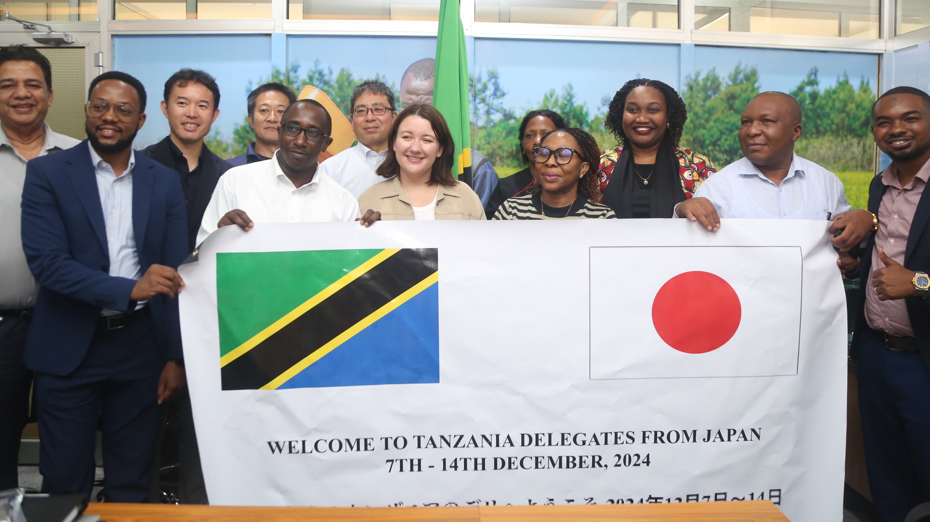 Tanzania na Japan kushirikiana kuendeleza sekta ya chai